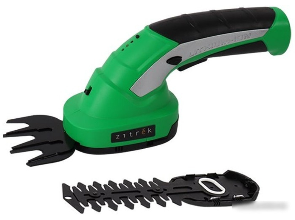 Кусторез + ножницы Zitrek ZKGS3.6 Pro 082-2031 (с АКБ)