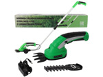 Кусторез + ножницы Zitrek ZKGS3.6 Pro 082-2031 (с АКБ)