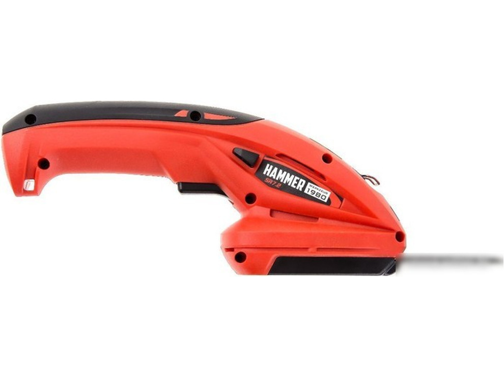 Кусторез + ножницы Hammer SR7.2