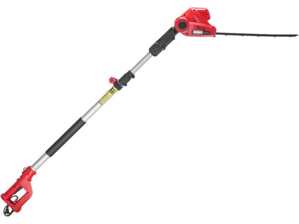 Кусторез + высоторез Hammer VR700CH