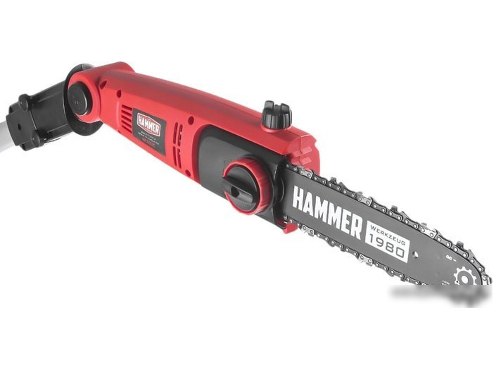 Кусторез + высоторез Hammer VR700CH