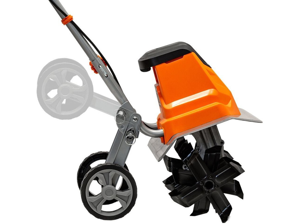 Мотокультиватор электрический ELAND TE-740W