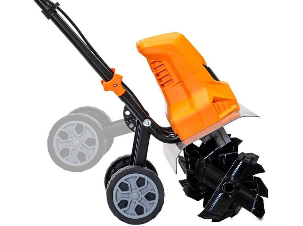 Мотокультиватор электрический ELAND TE-845W
