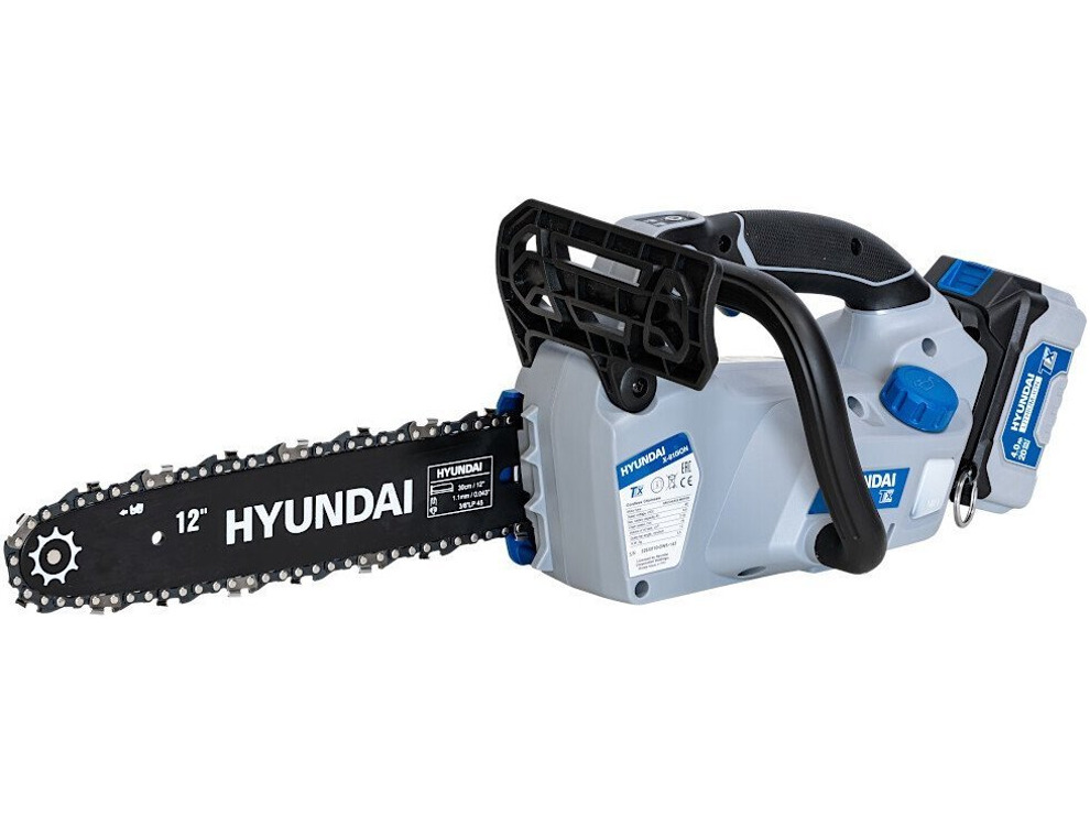 Аккумуляторная пила Hyundai X-810iON Set (с 1-им АКБ)