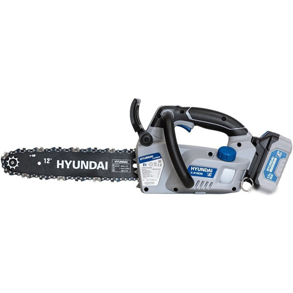 Аккумуляторная пила Hyundai X-810iON Set (с 1-им АКБ)