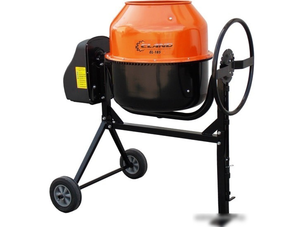 Бетономешалка ELAND EL-185