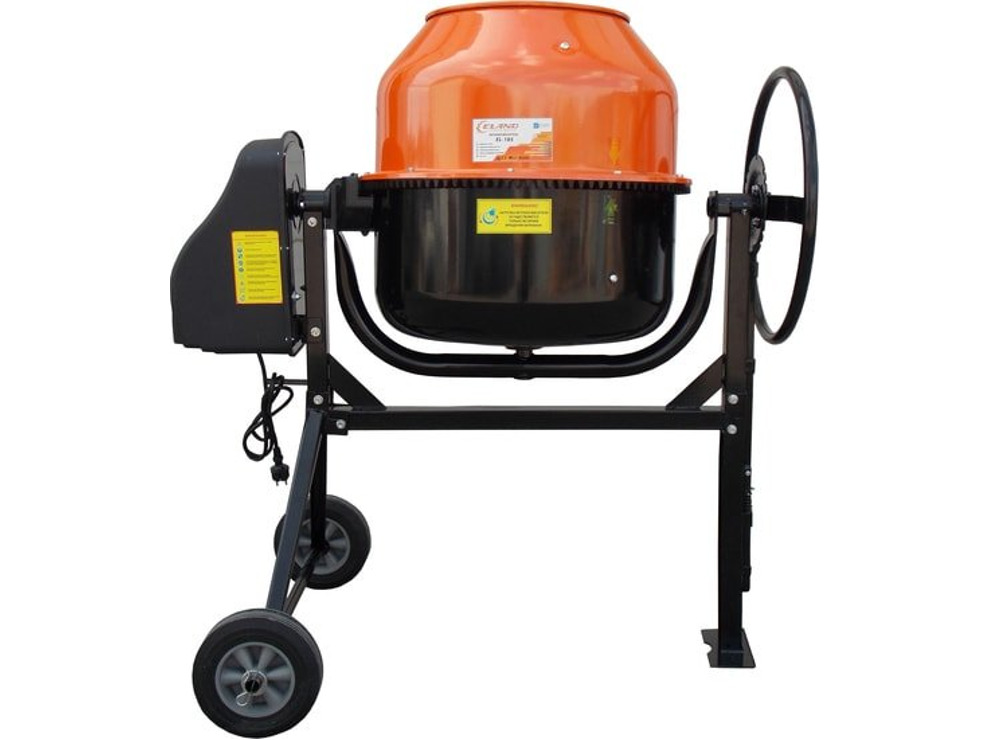 Бетономешалка ELAND EL-185