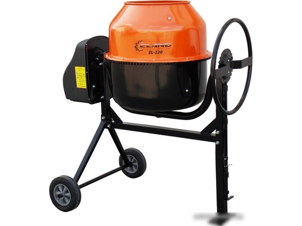 Бетономешалка ELAND EL-220