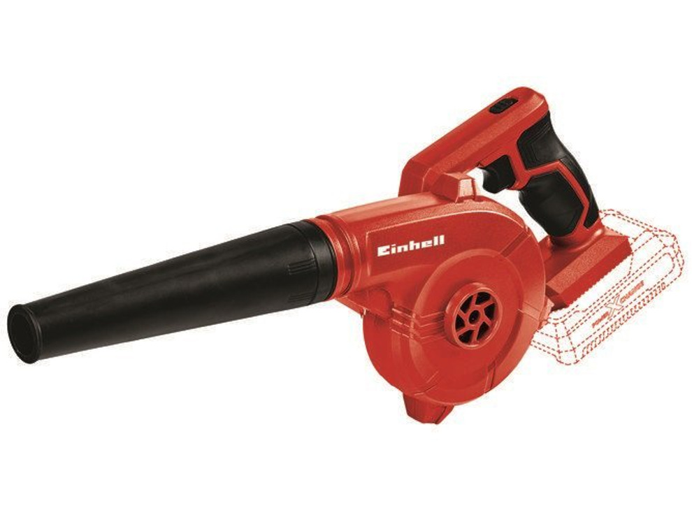 Ручная воздуходувка Einhell Te-Cb18/180 Li Solo 3408001 (без АКБ)