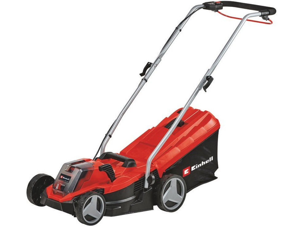 Газонокосилка Einhell GE-CM 18/33 Li-Solo (без АКБ)