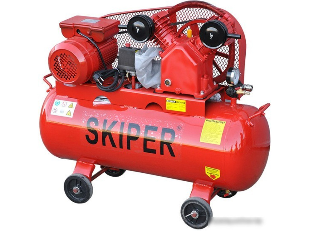 Компрессор Skiper IBL2070A