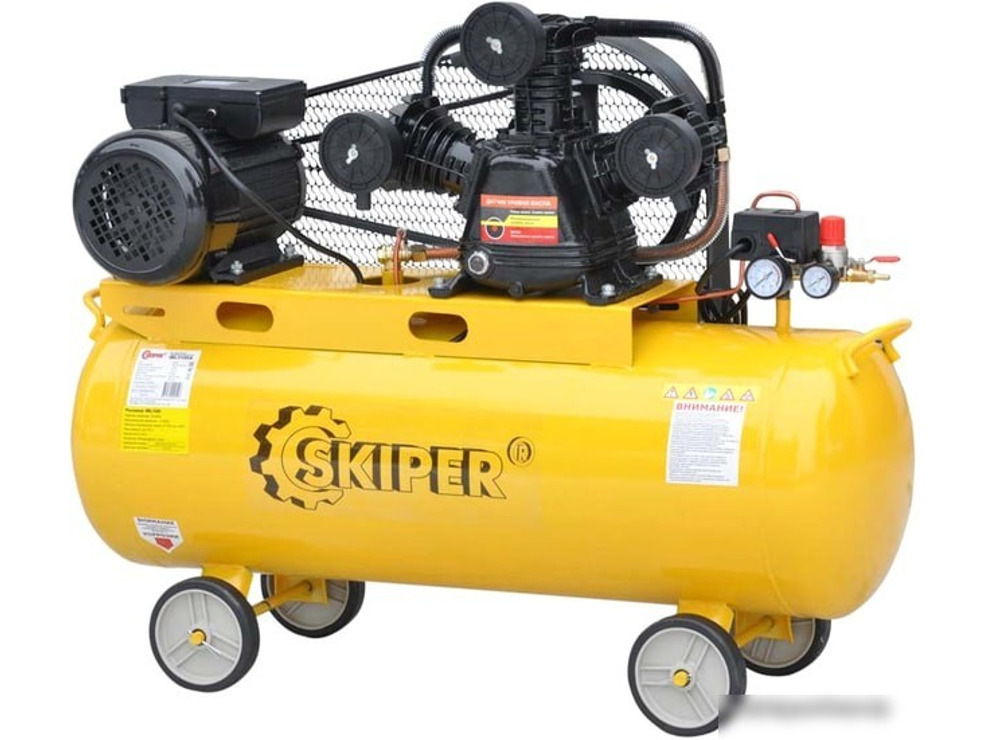 Компрессор Skiper IBL3100A 220V