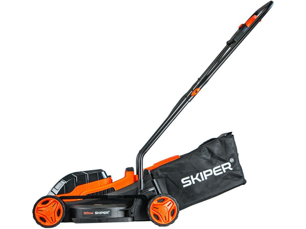 Газонокосилка Skiper KW320 (с 2-мя АКБ)