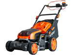 Газонокосилка Skiper SW480 (с 4-мя АКБ)