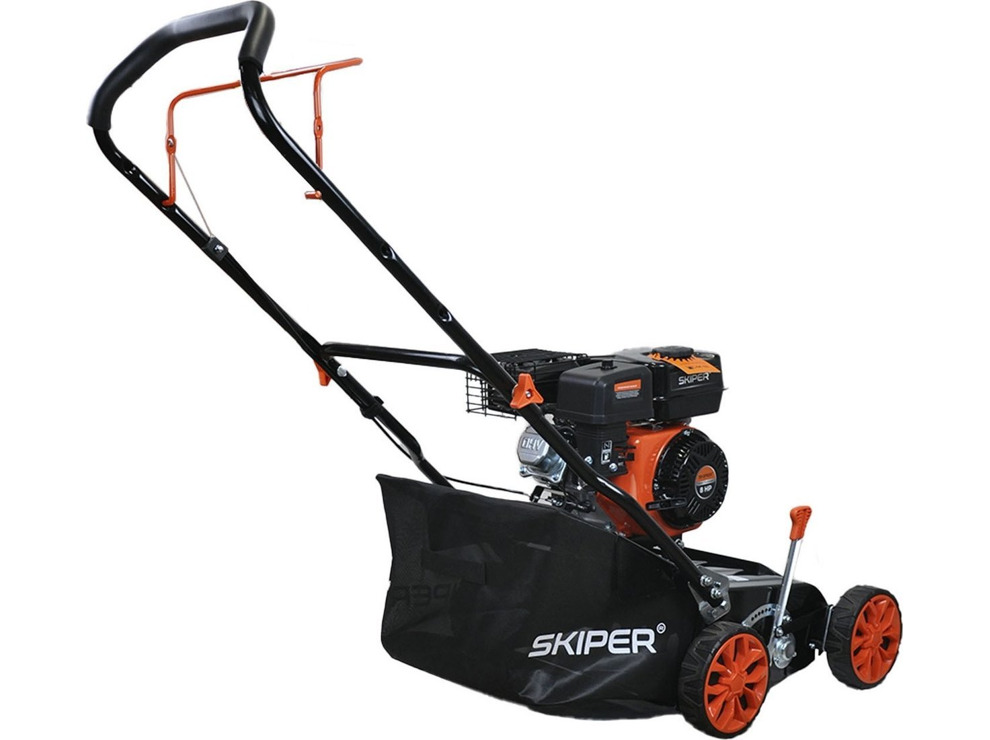 Скарификатор-аэратор Skiper AS400