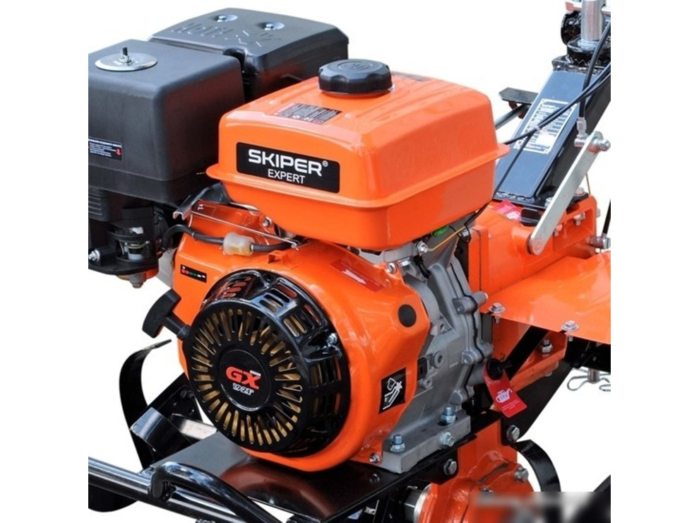 Мотоблок Skiper SP-1600SE Expert (колеса 4.00-10)