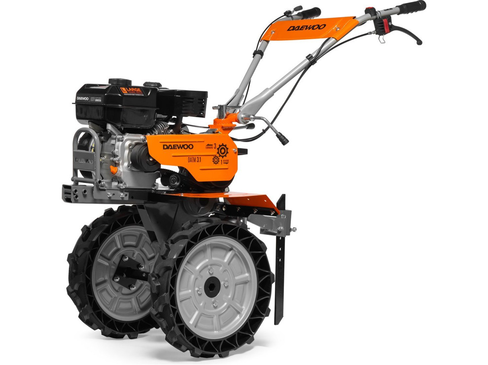 Мотоблок бензиновый Daewoo Power DATM 3.1