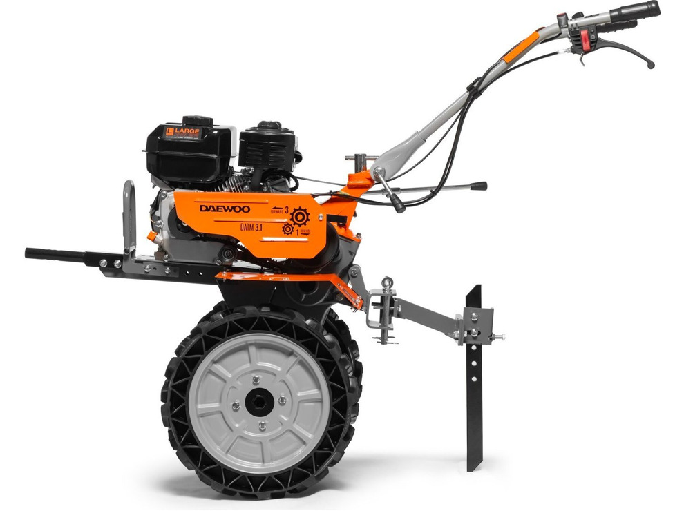 Мотоблок бензиновый Daewoo Power DATM 3.1