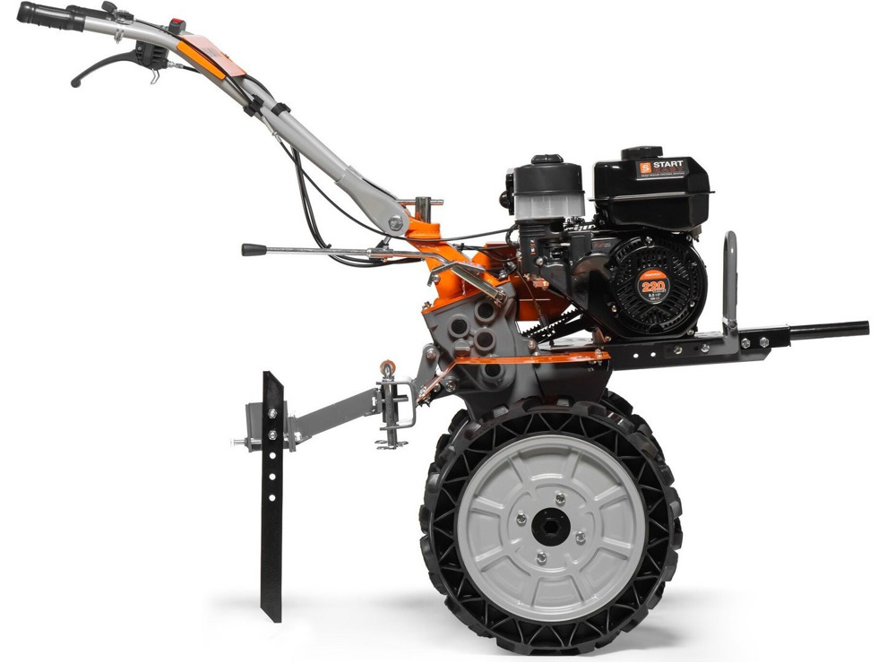 Мотоблок бензиновый Daewoo Power DATM 3.1