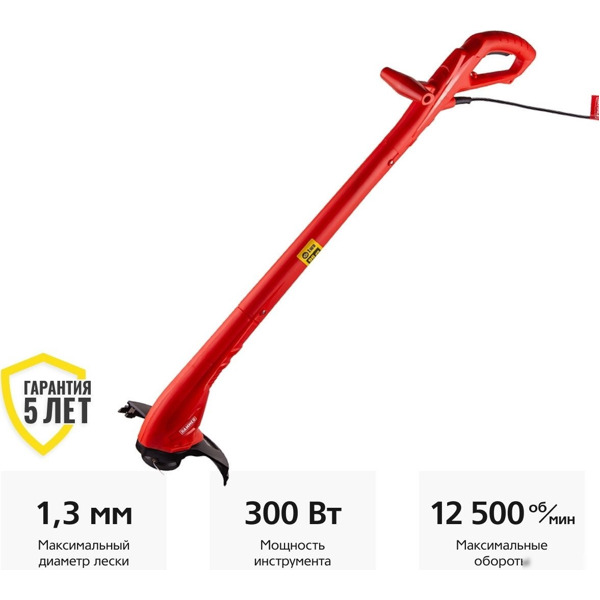Триммер Hammer ETR300B