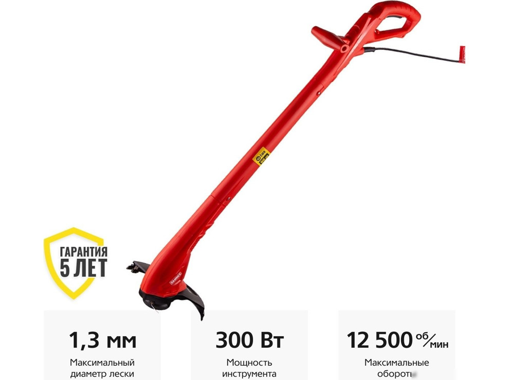 Триммер Hammer ETR300B
