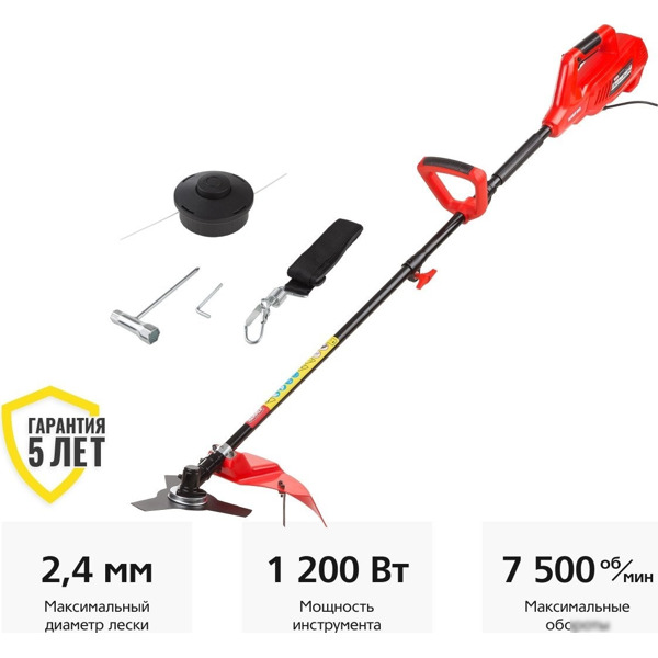 Триммер Hammer ETR1200CRD 647931