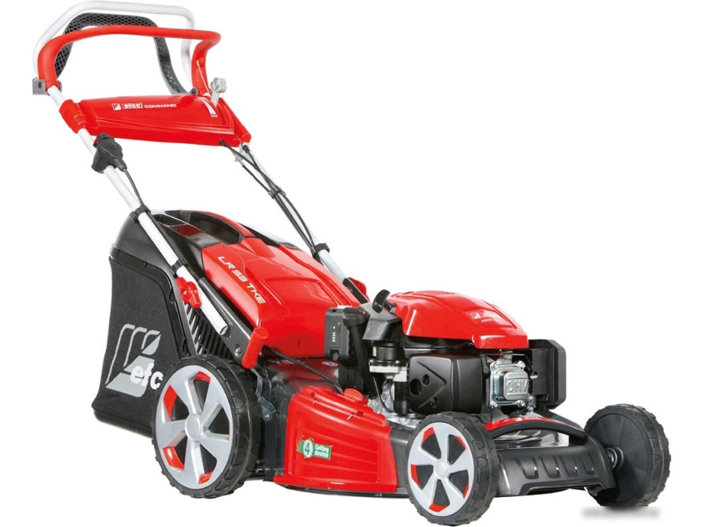 Газонокосилка Efco LR 53 TKE Allroad Plus 4