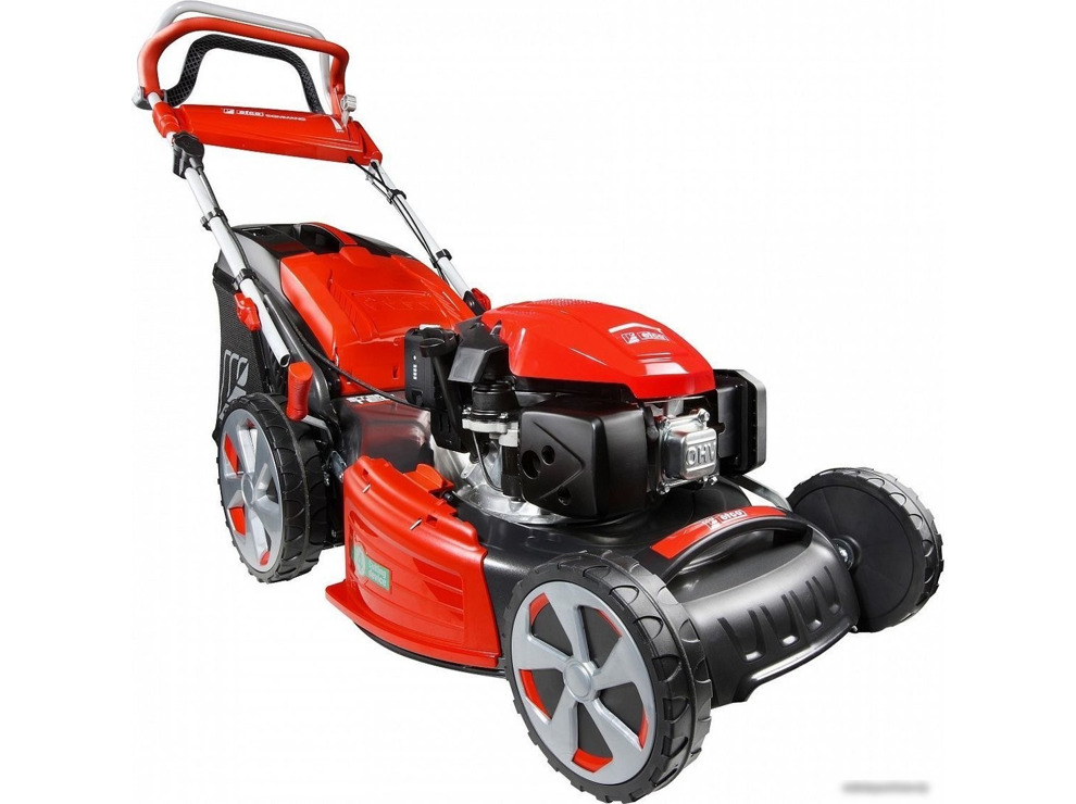 Газонокосилка Efco LR 53 TKE Allroad Plus 4