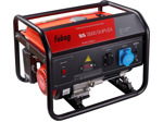 Бензиновый генератор Fubag BS 3500 Duplex
