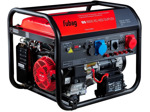 Бензиновый генератор Fubag BS 8000 XD AES Duplex 46761