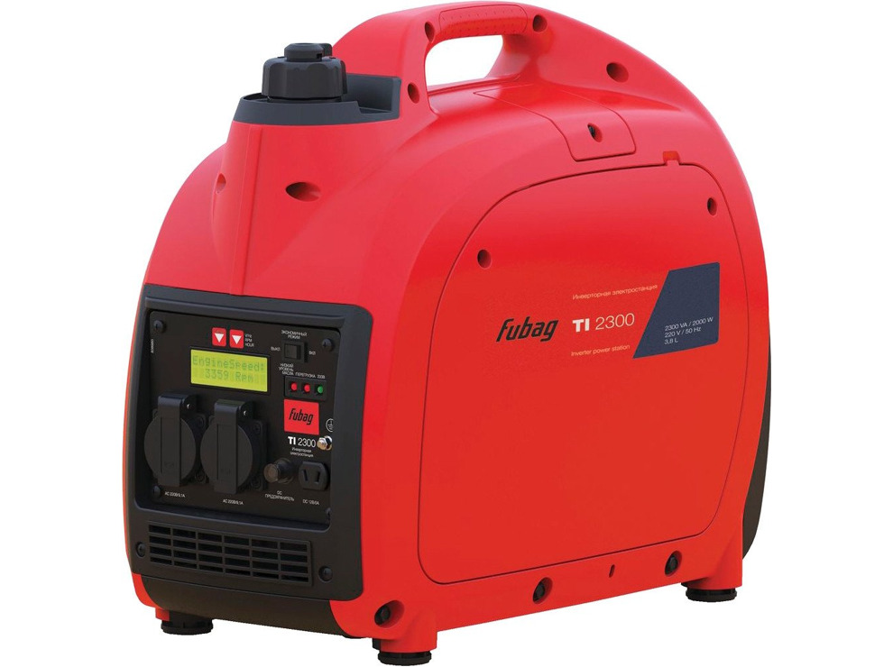 Бензиновый генератор Fubag TI 2300