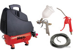 Компрессор Fubag PAINT MASTER KIT