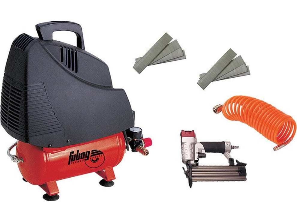 Компрессор Fubag Wood MASTER KIT