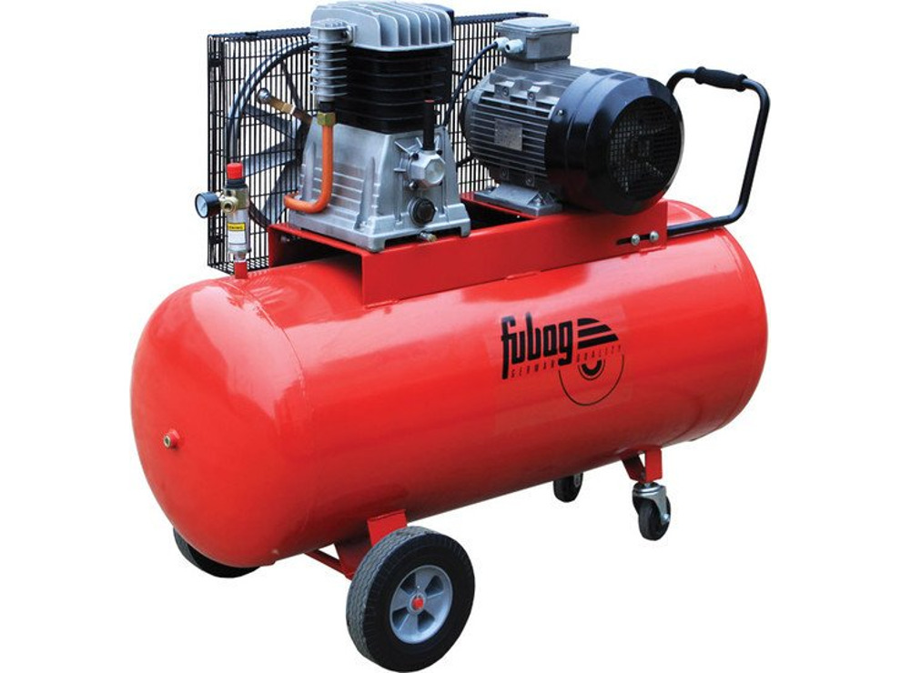 Компрессор Fubag B6800B/270 CT7,5