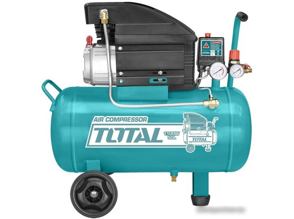 Компрессор Total TC125506