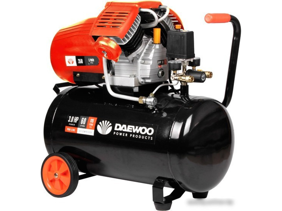 Компрессор Daewoo Power DAC 60VD