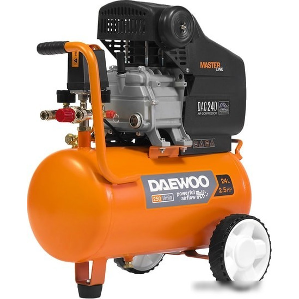 Компрессор Daewoo Power DAC 24D
