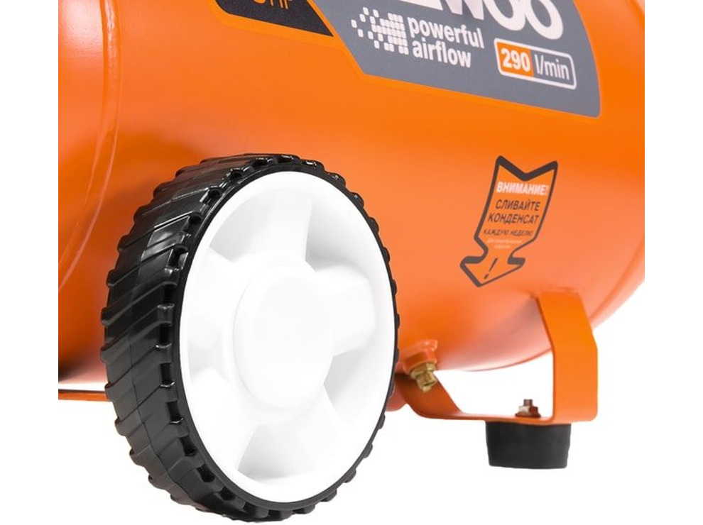 Компрессор Daewoo Power DAC 24D