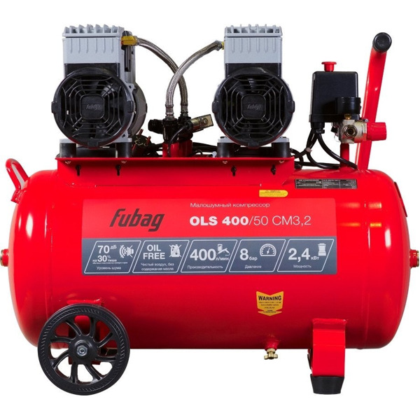Компрессор Fubag OLS 400/50 CM3.2 646073