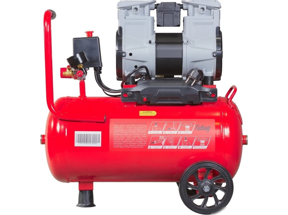Компрессор Fubag OLS 250/24 CM2 646070