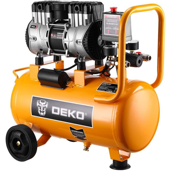 Компрессор Deko DKAC-O24 081-3012