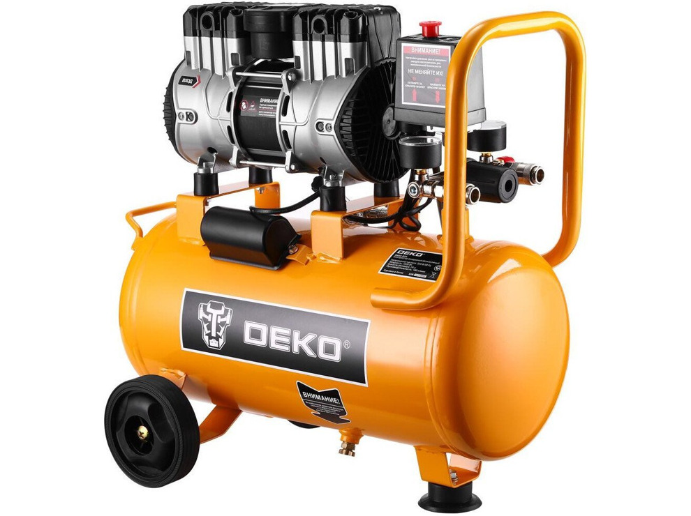 Компрессор Deko DKAC-O24 081-3012