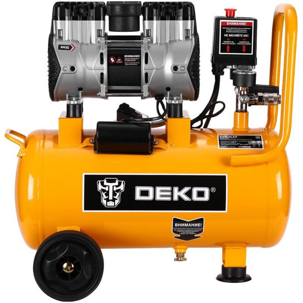 Компрессор Deko DKAC-O24 081-3012