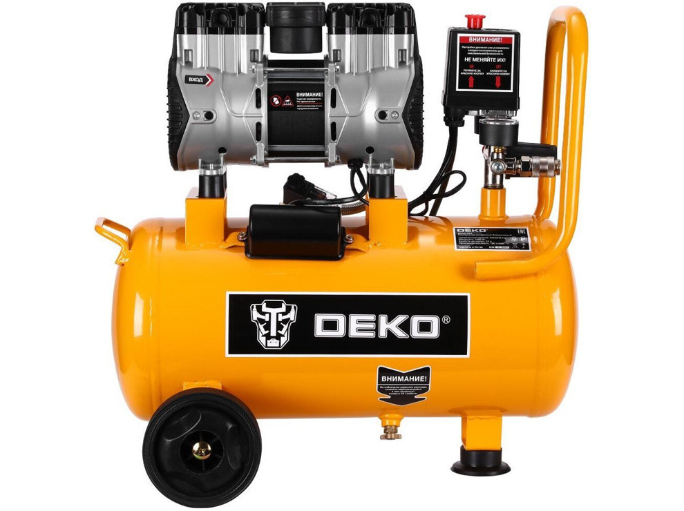 Компрессор Deko DKAC-O24 081-3012