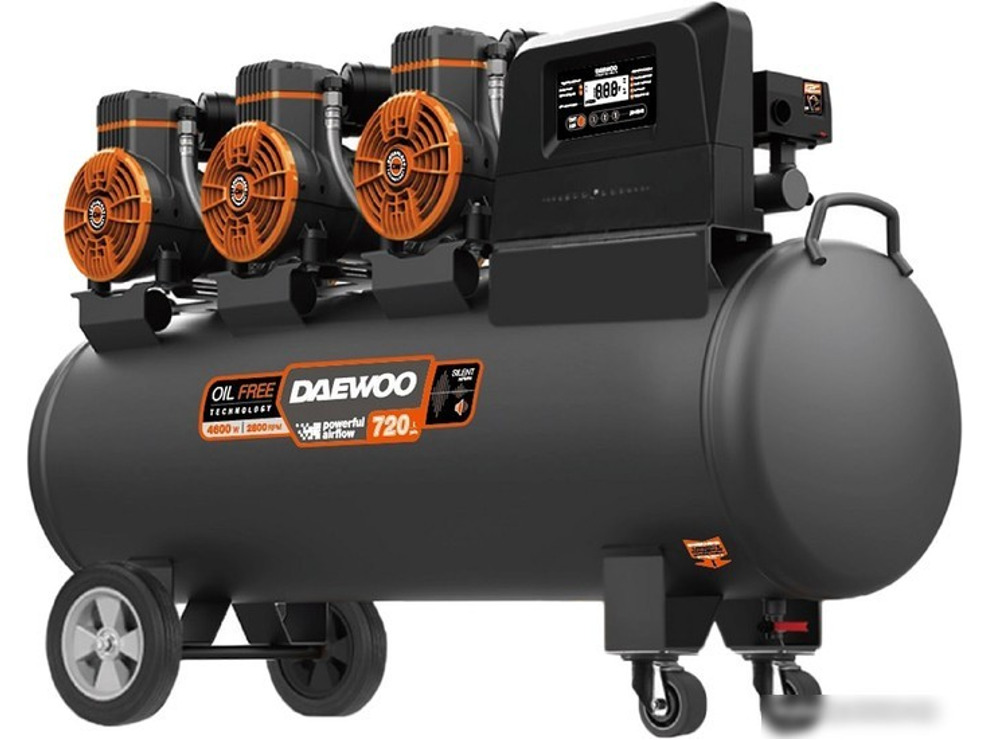 Компрессор Daewoo Power DAC 720S
