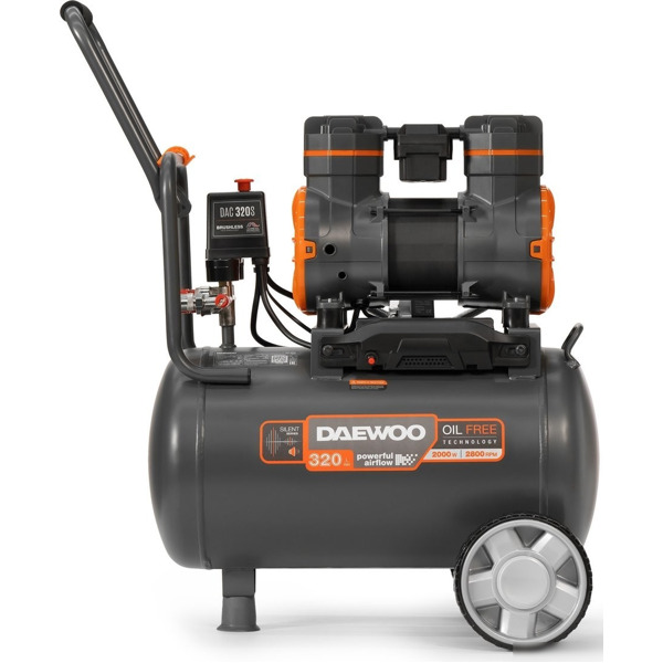 Компрессор Daewoo Power DAC 320S