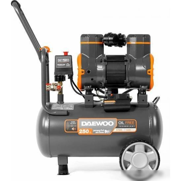 Компрессор Daewoo Power DAC 250SS