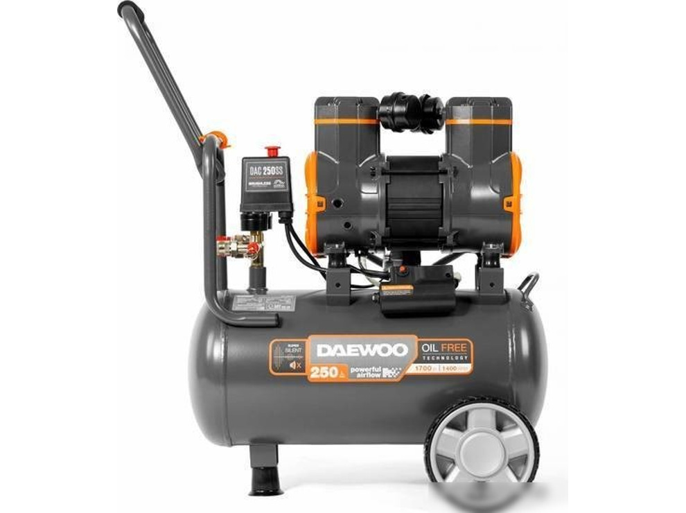 Компрессор Daewoo Power DAC 250SS