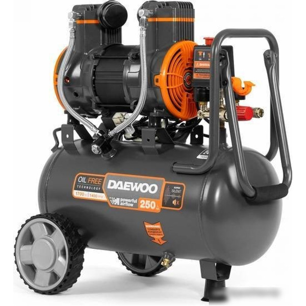 Компрессор Daewoo Power DAC 250SS