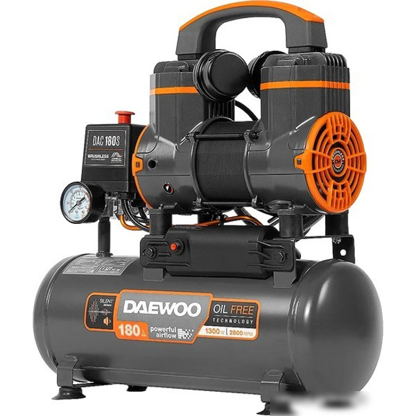 Компрессор Daewoo Power DAC 180S